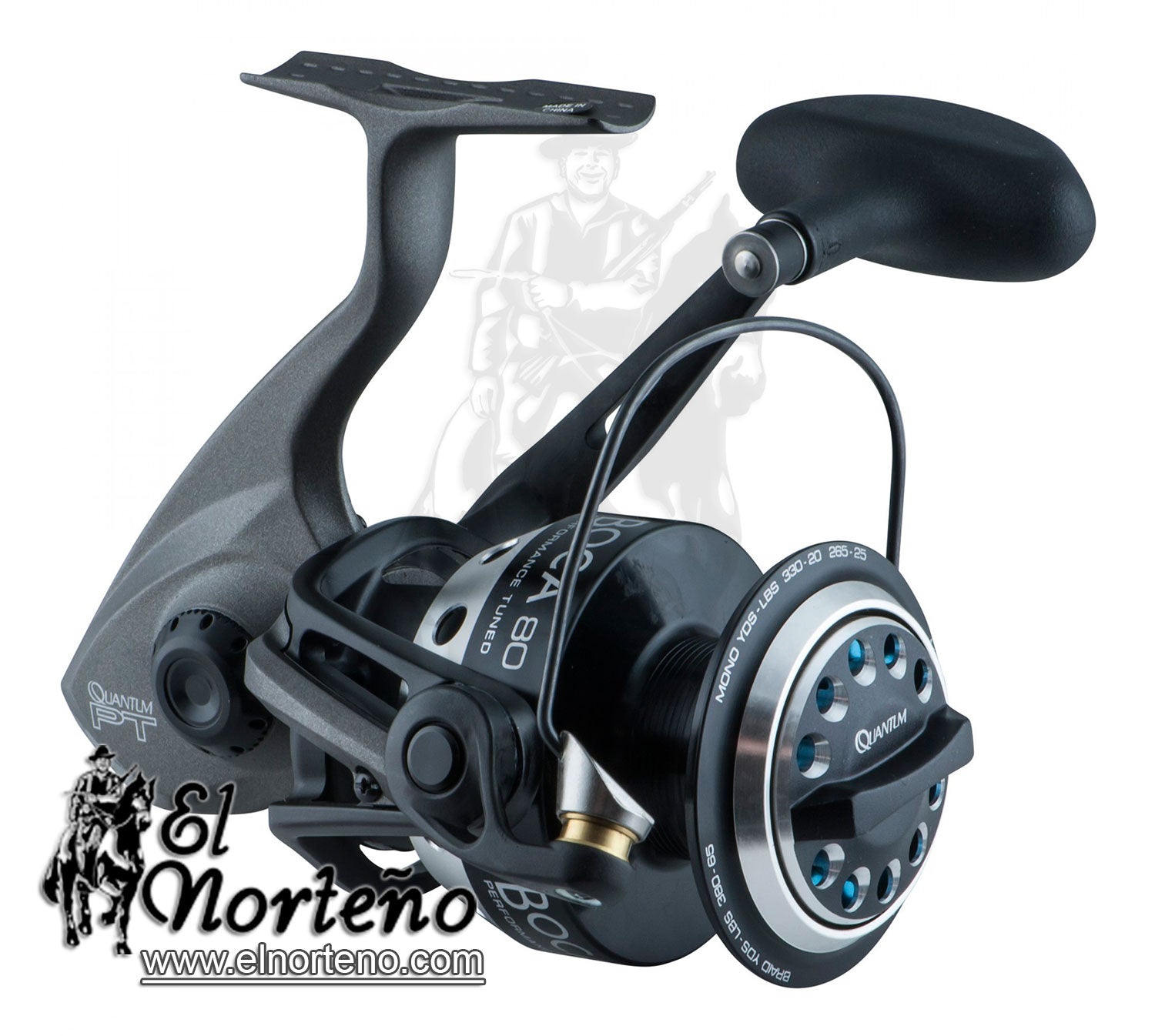 MOLINETE BSP80PT QUANTUM
