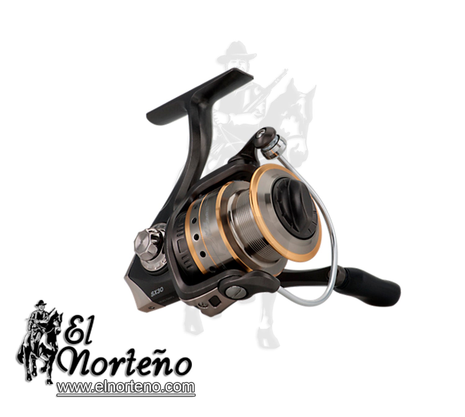 MOLINETE CARD SX30 ABU GARCIA