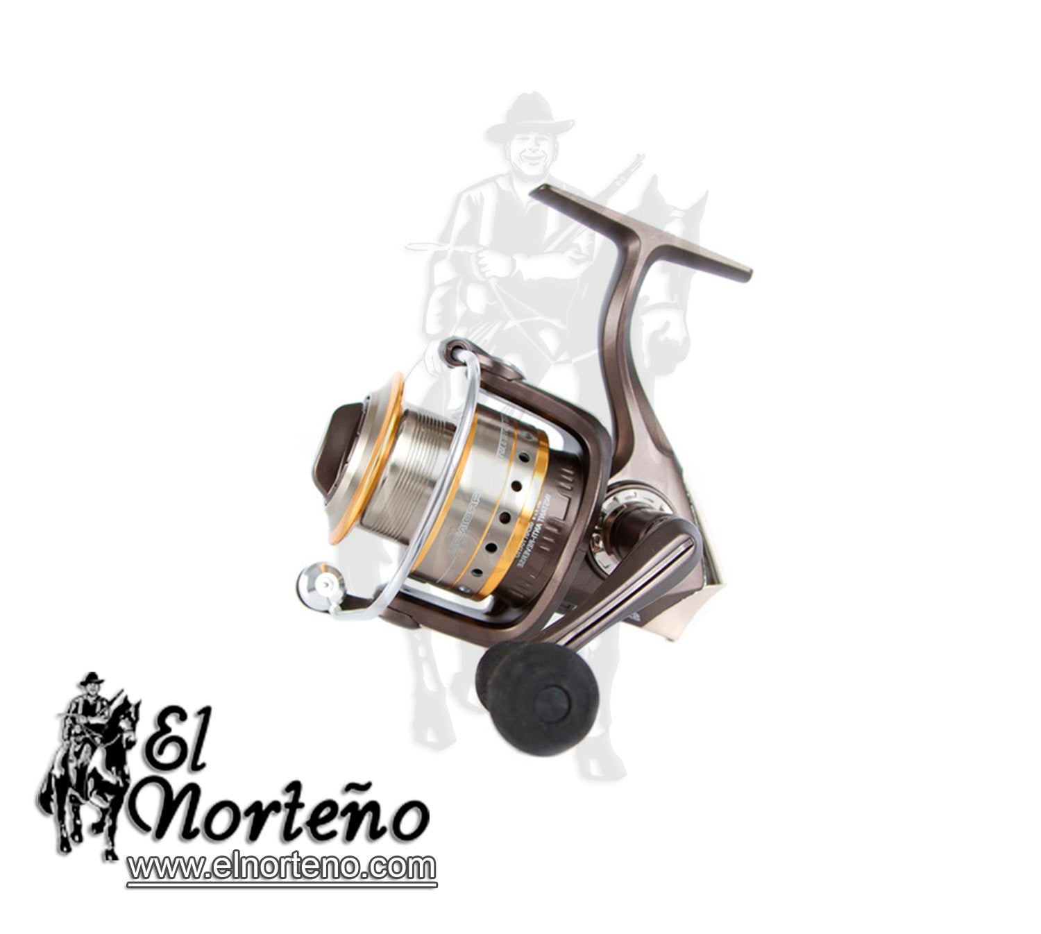 MOLINETE CARD SX40 ABU GARCIA