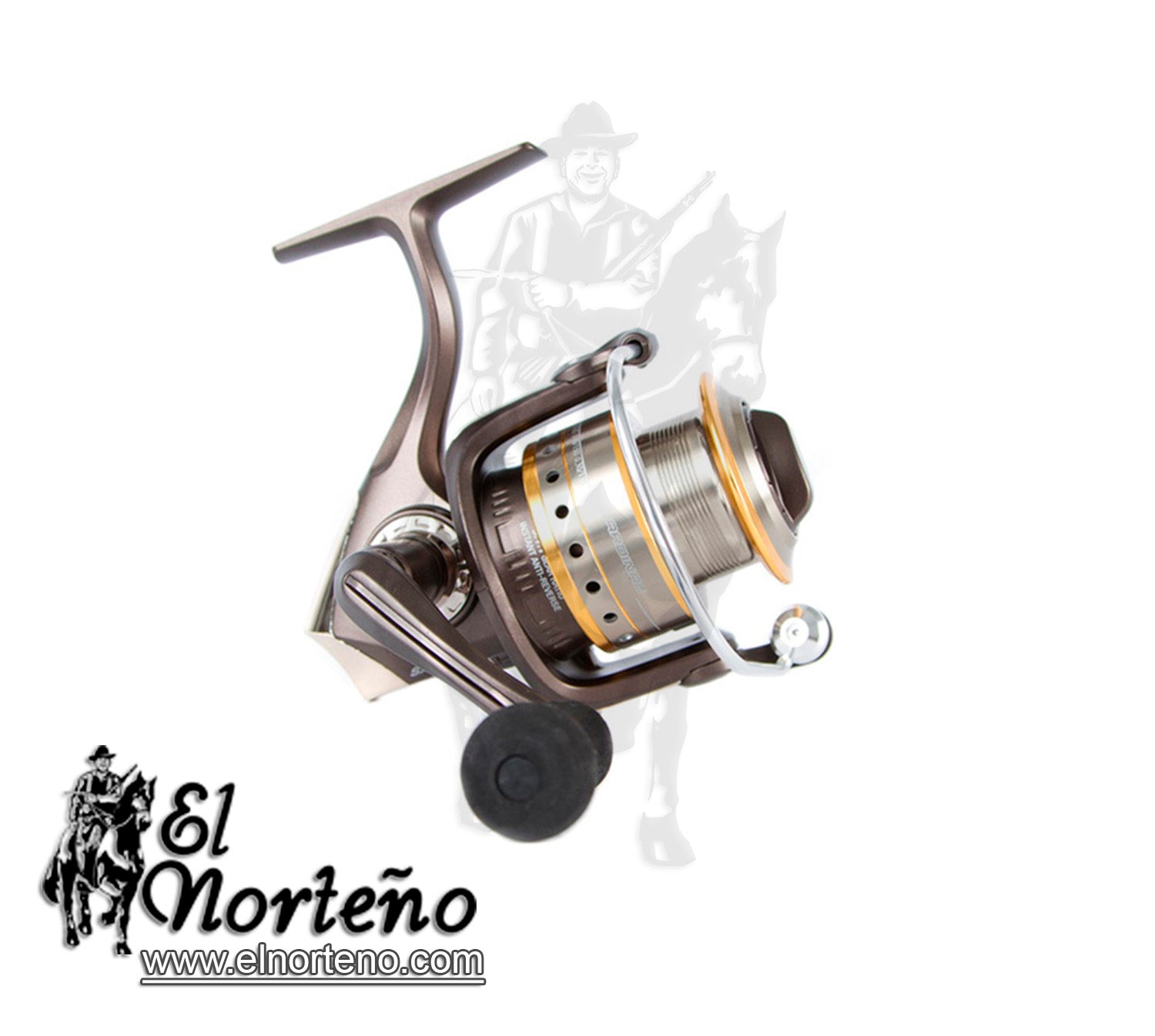 MOLINETE CARD SX5 ABU GARCIA