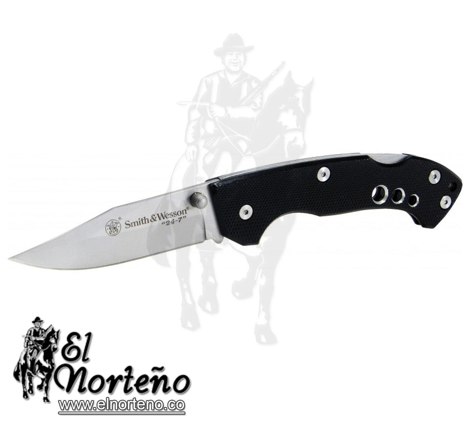 NAVAJA SMITH &amp; WESSON CK109