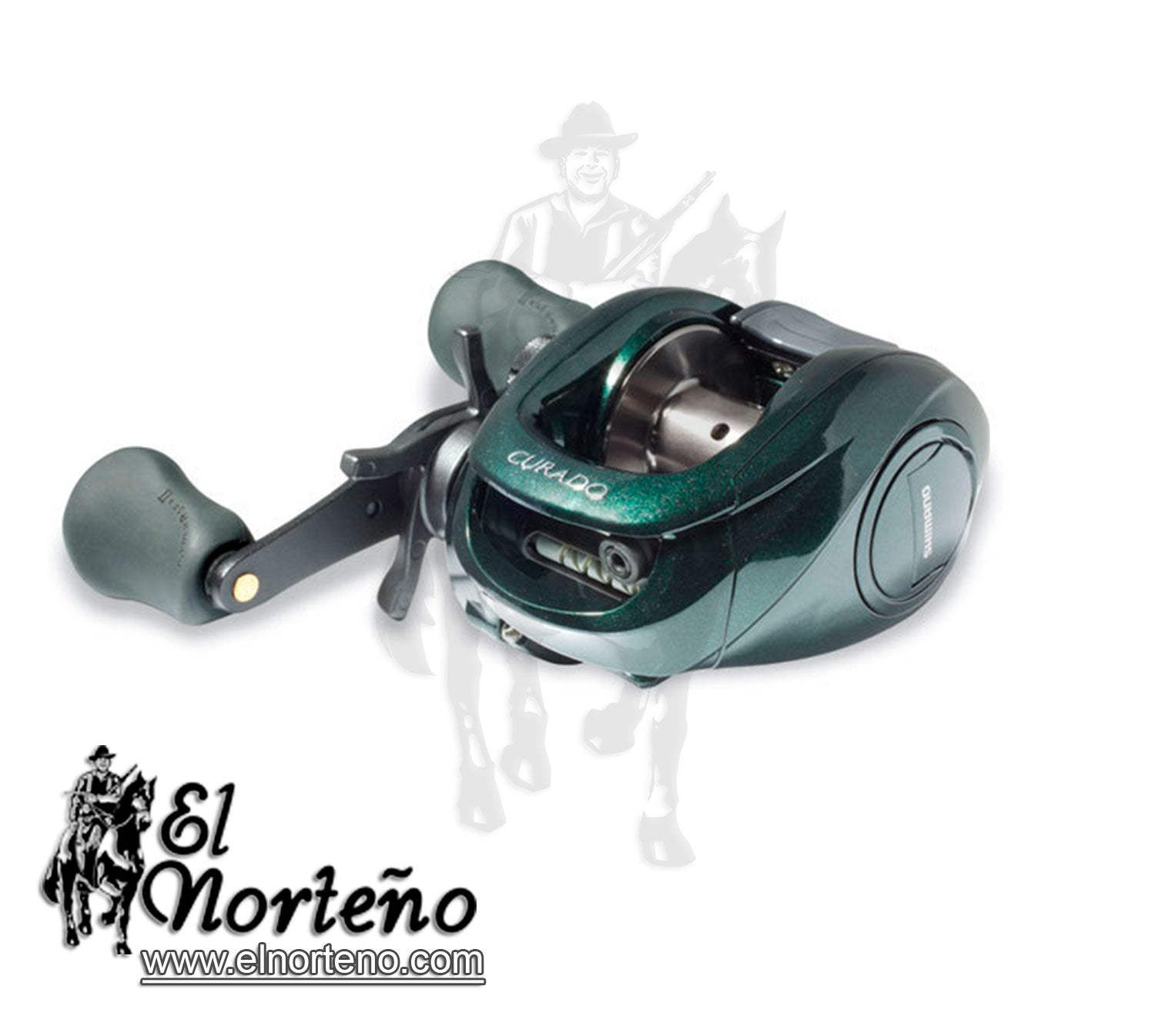 MOLINETE CU200G5 SHIMANO