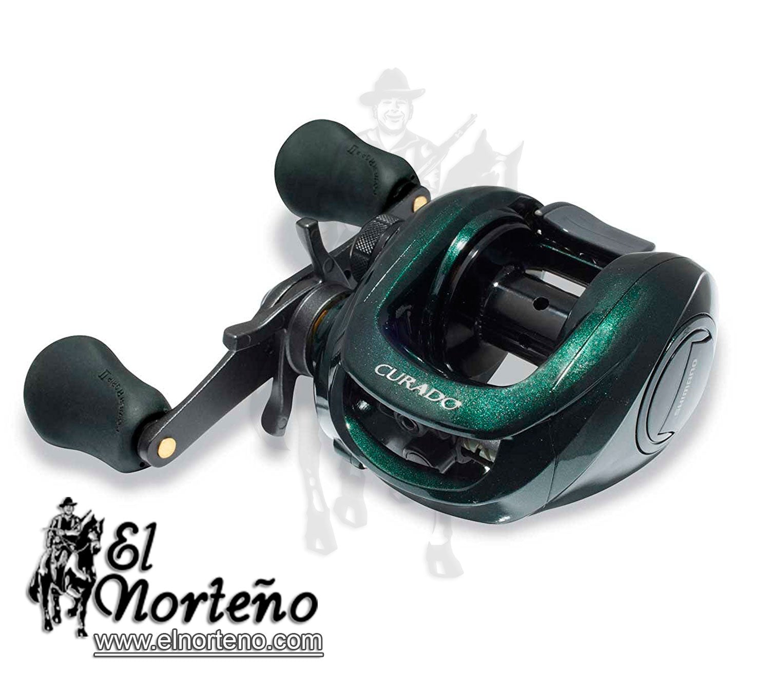 MOLINETE CU200G6 SHIMANO