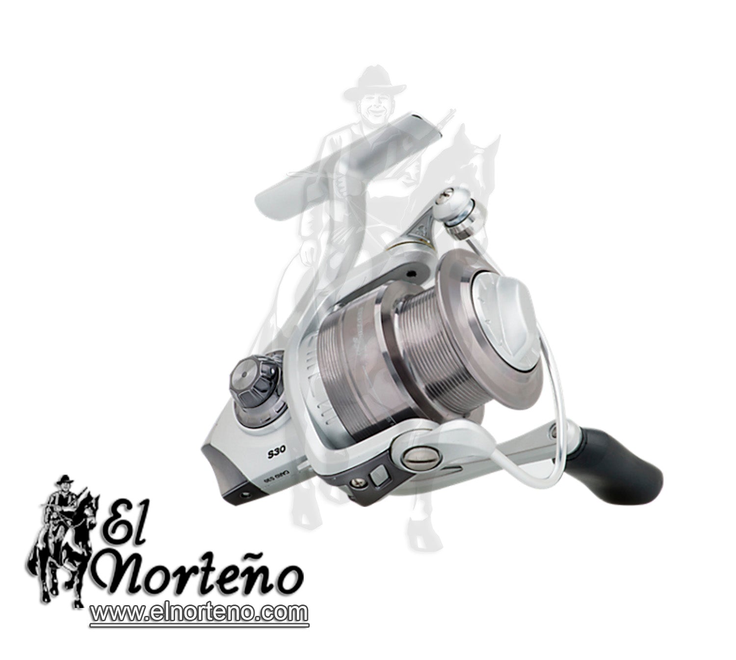 MOLINETE Card S10 ABU GARCIA