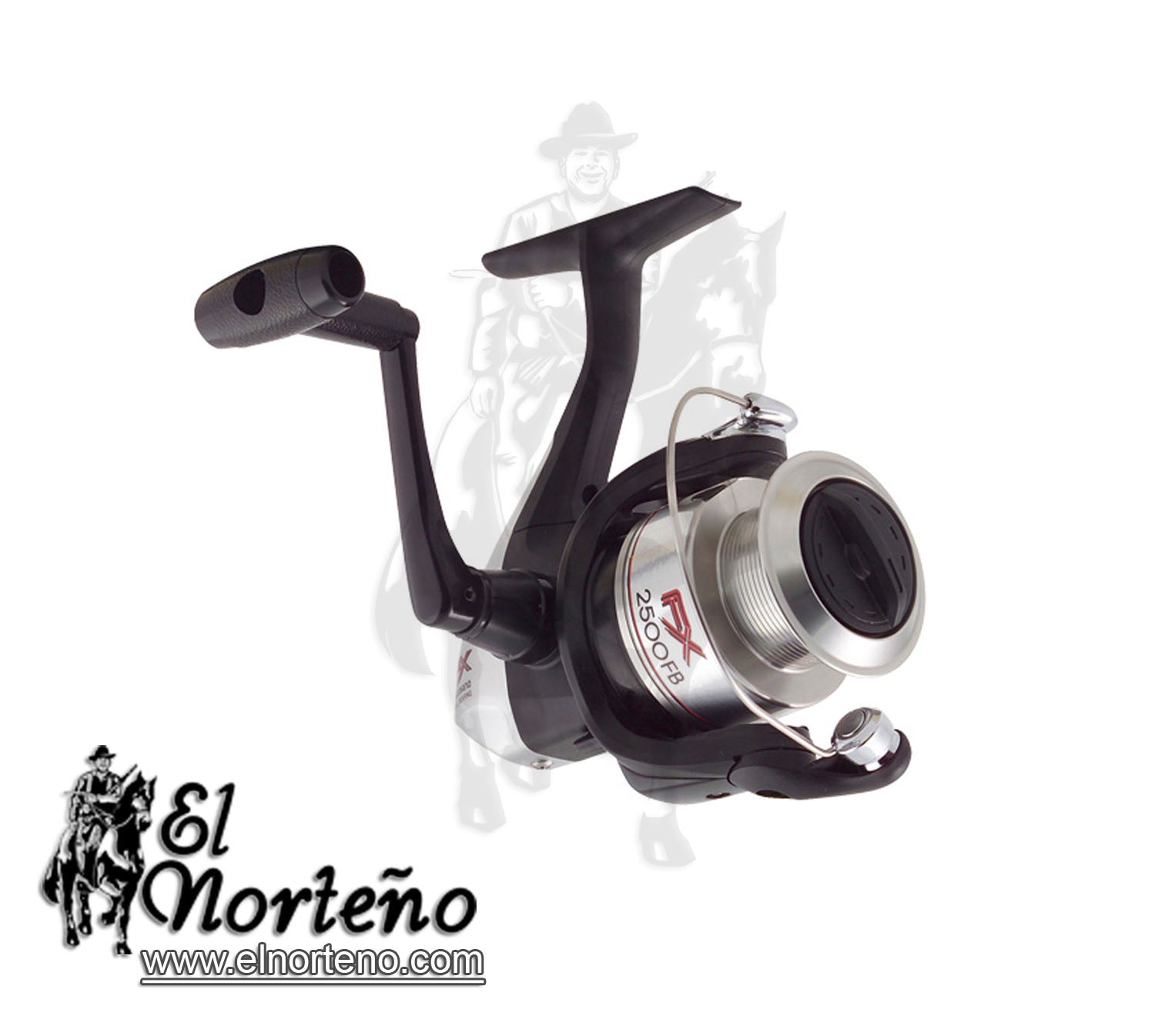 MOLINETE FX2500 FB SHIMANO