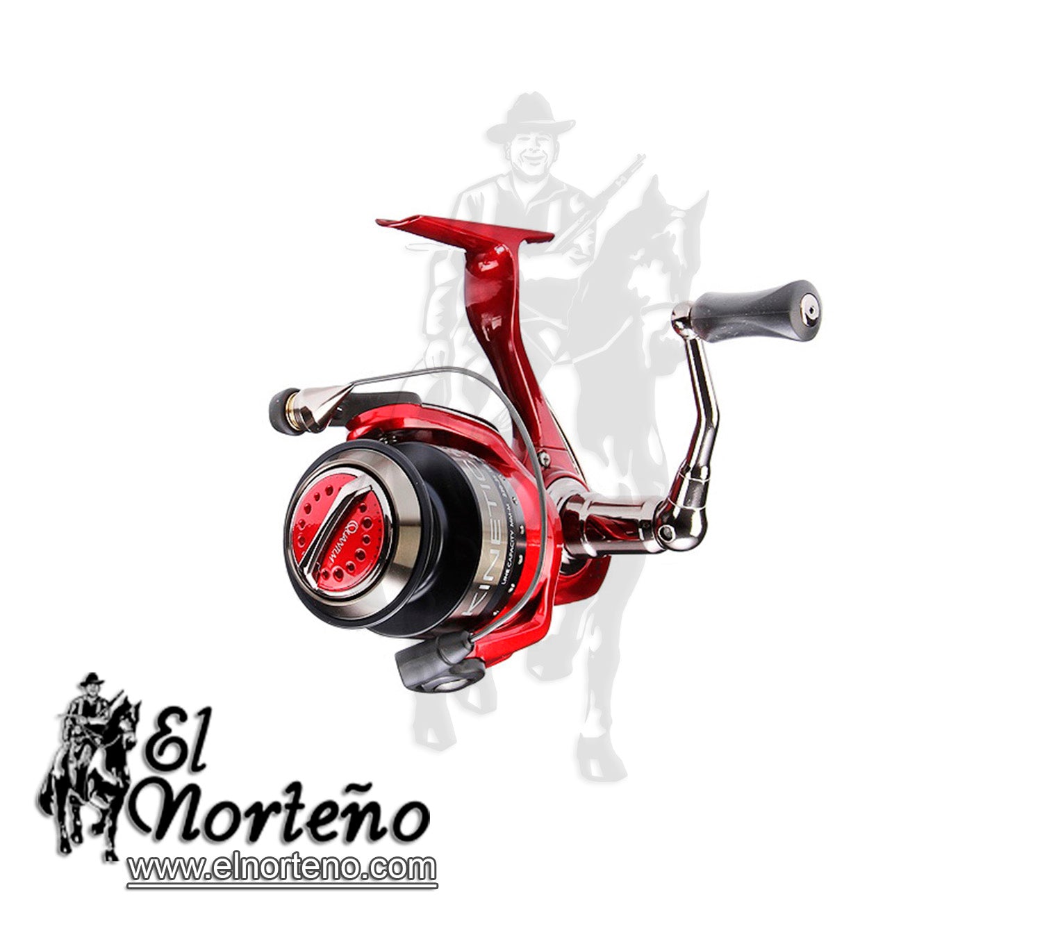 MOLINETE KT30PTIC SPINNING QUANTUM