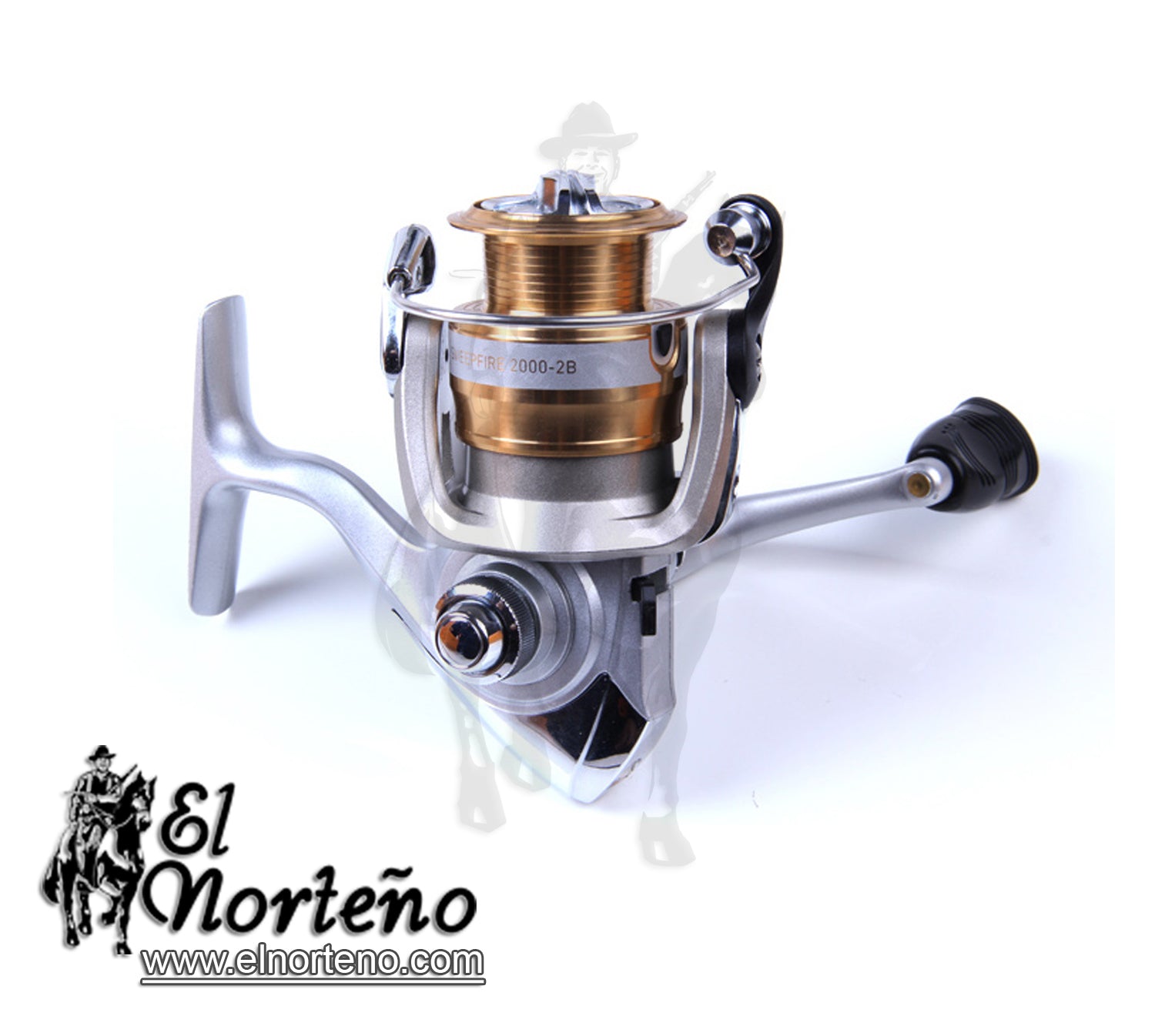 MOLINETE SW2000-2B DAIWA