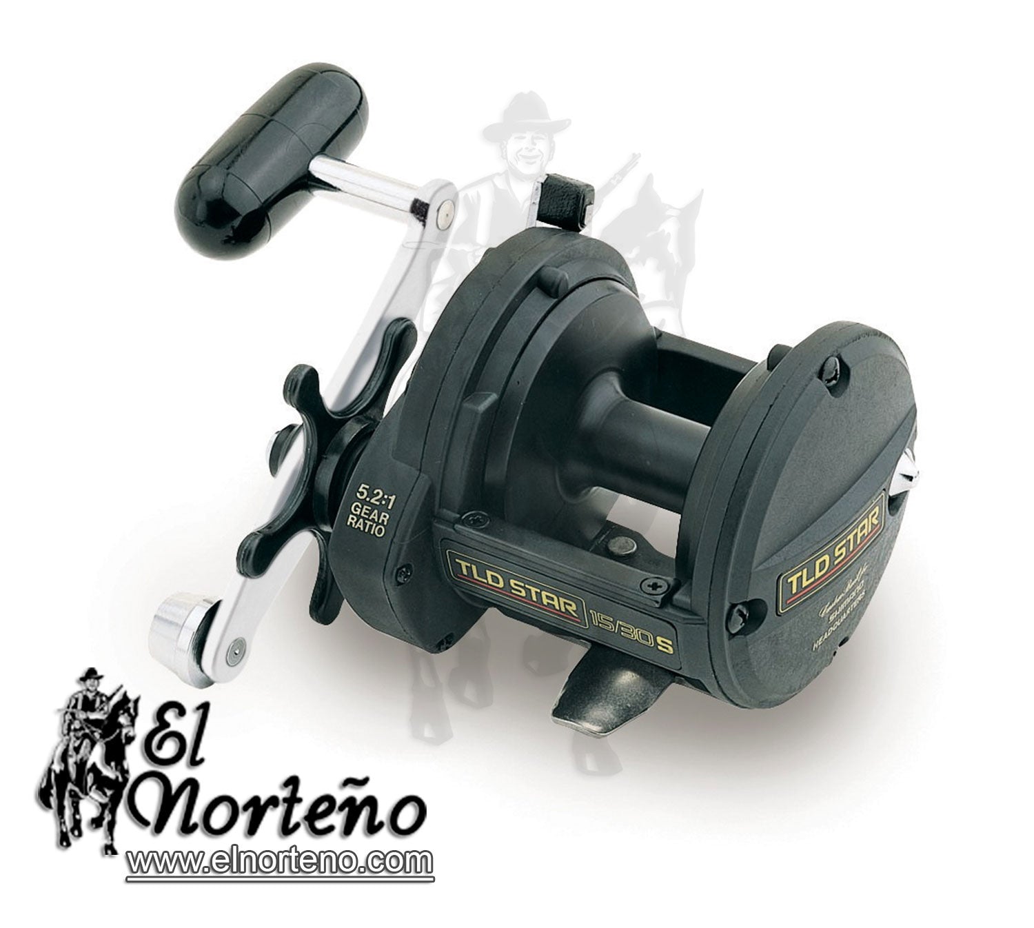 MOLINETE TLD1530S SHIMANO