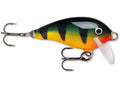 Carnada Rapala Mfr-3  Mfr03p Mini Fat Rap