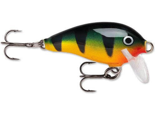 Carnada Rapala Mfr-3  Mfr03p Mini Fat Rap