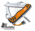 MULTIHERRAMIENTA 0.8331.MC9 VICTORINOX NARANJA/NEG