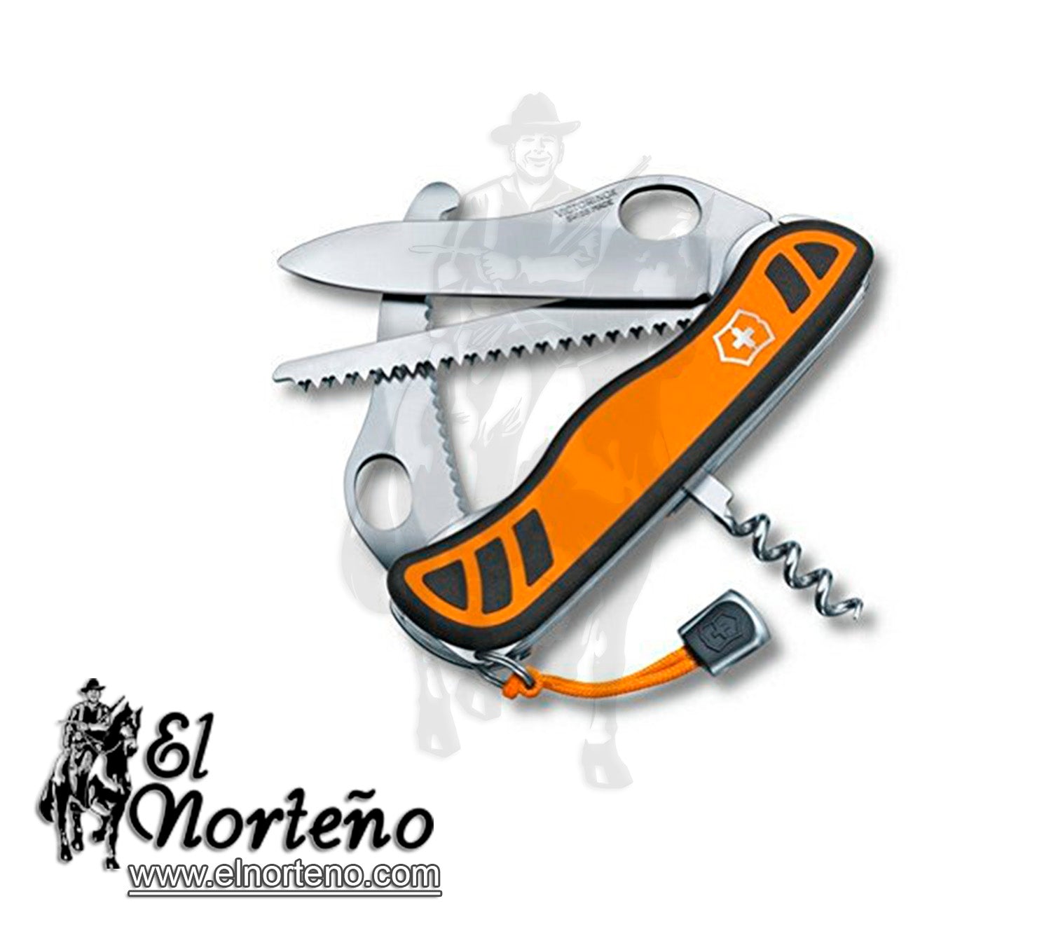 MULTIHERRAMIENTA 0.8341.MC9 HUNTER VICTORINOX