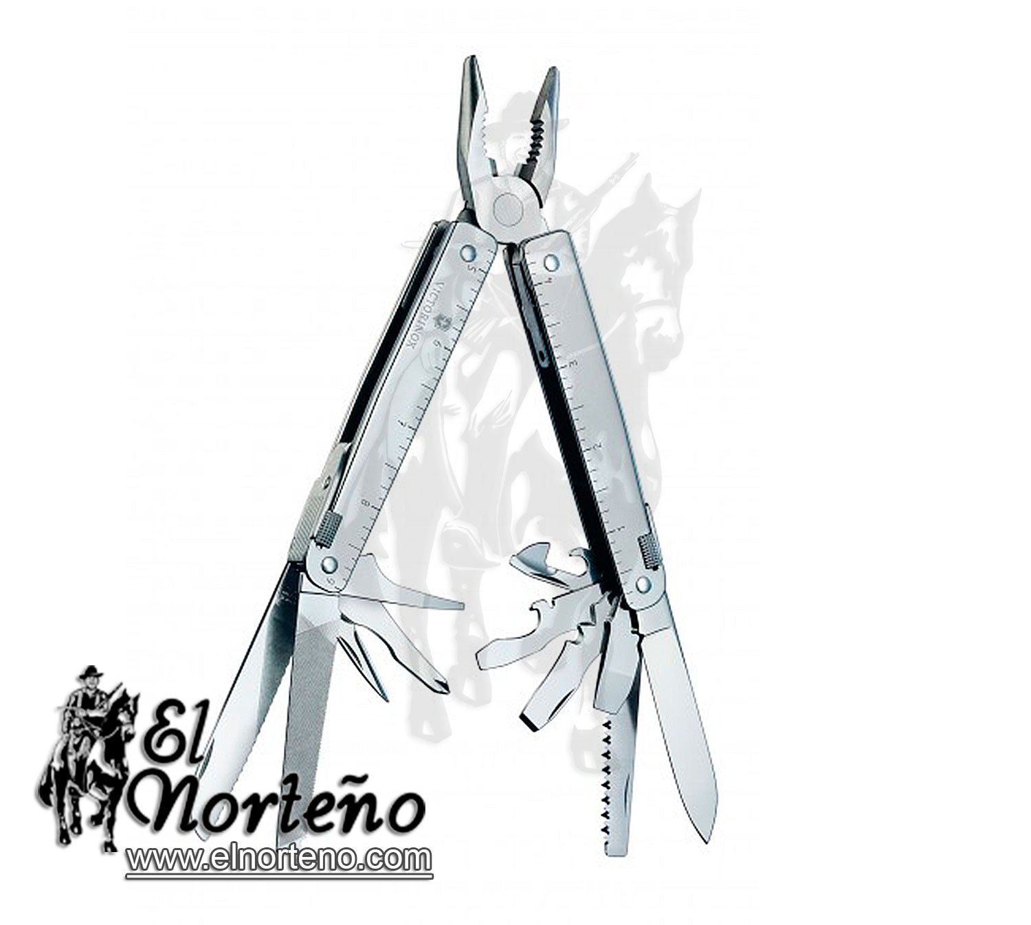 MULTIHERRAMIENTA 3.0323.L SWISSTOOL VICTORINOX