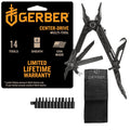 MULTIHERRAMIENTA GERBER 22-41771 EVO BUTTERFLY OPENING MULTI-TOOL,LOCKING