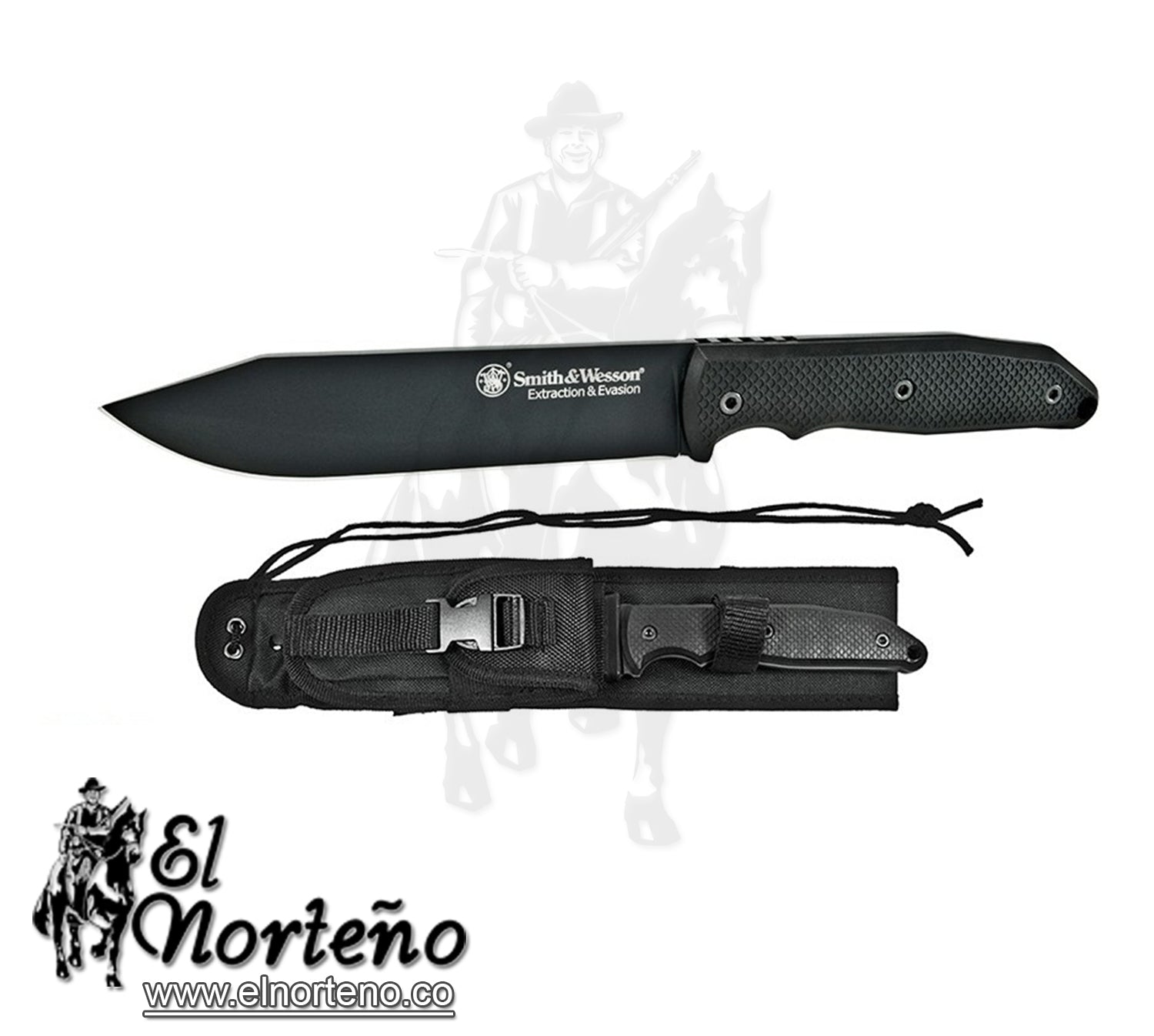 CUCHILLO SWEE1 S&amp;W