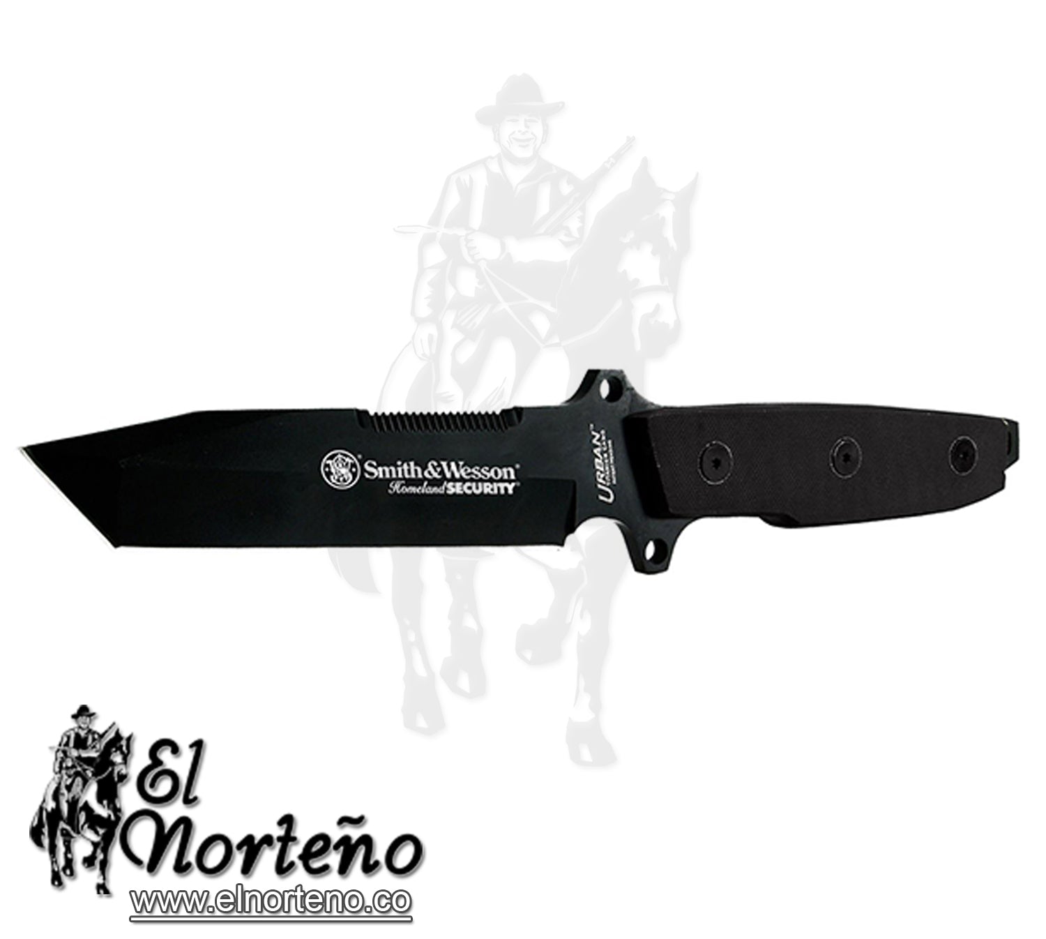 CUCHILLO SMITH &amp; WESSON CKSUR4