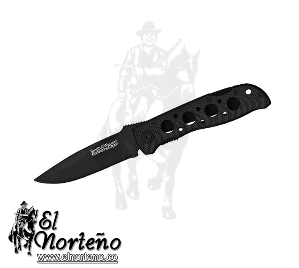 NAVAJA CK105BKEU S&amp;W