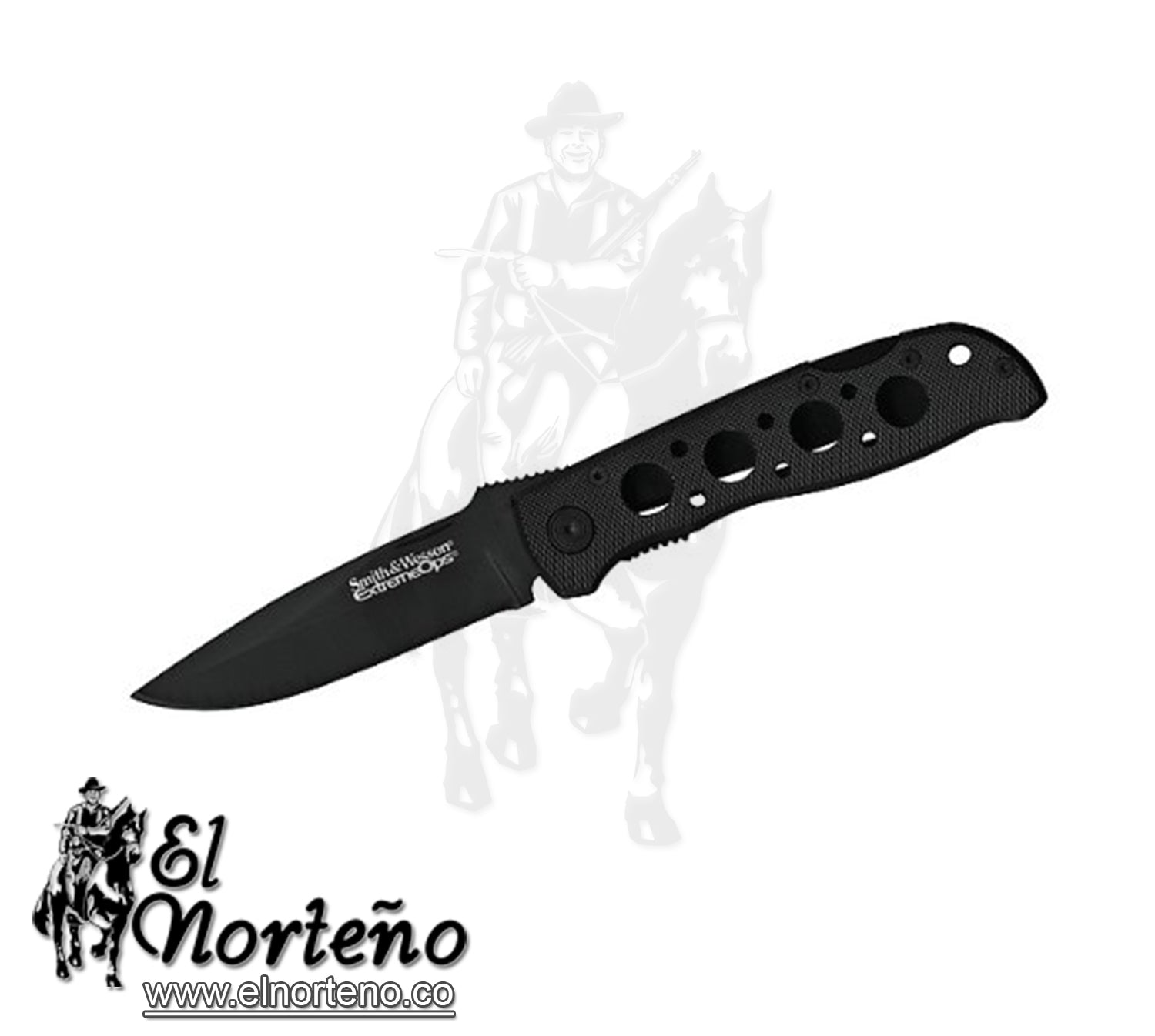 NAVAJA CK105BKEU S&amp;W