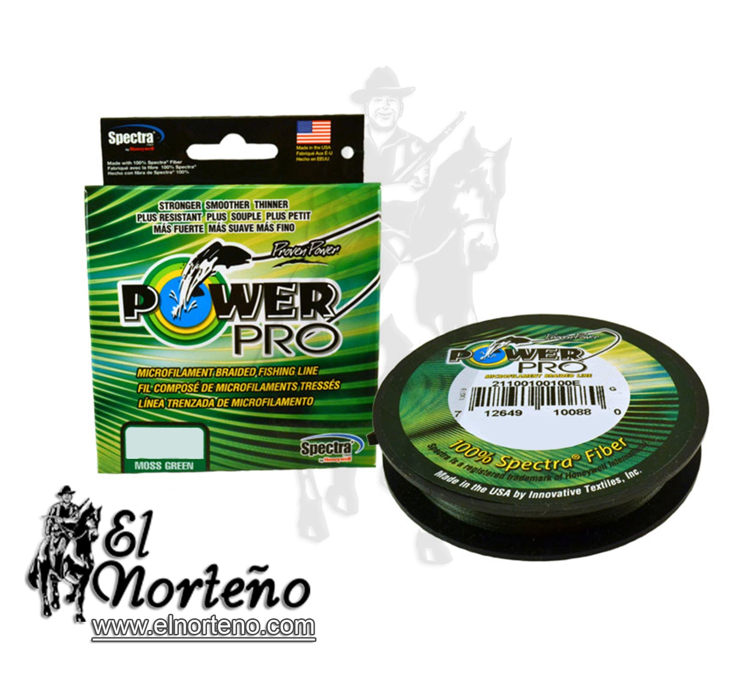 NYLON 150-300-G POWER PRO