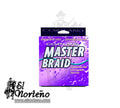 NYLON CORTLAND  MASTER BRAID 6LB 274MTS 161771