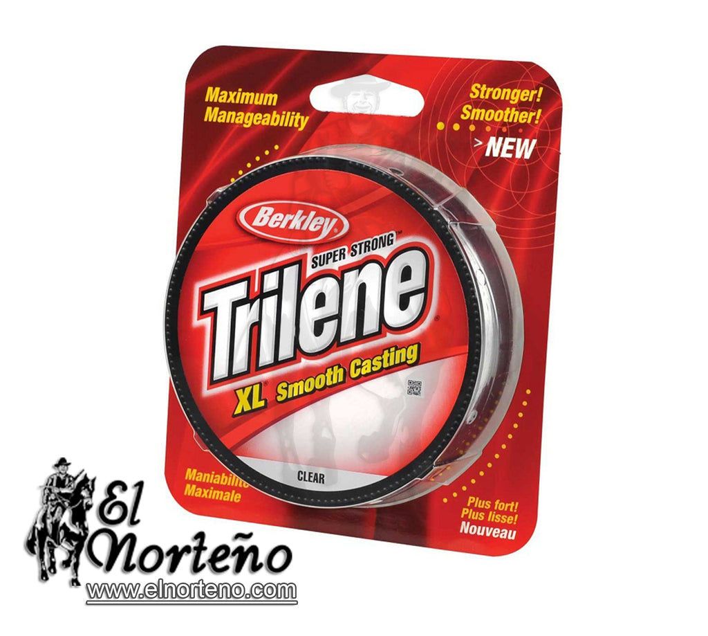 NYLON BERKLEY 20 LB 330 YD XLVS20-15
