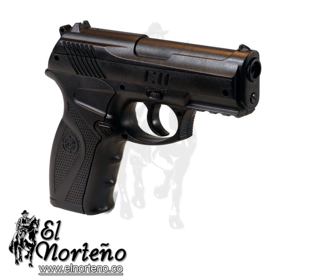 PISTOLA CROSMAN C11