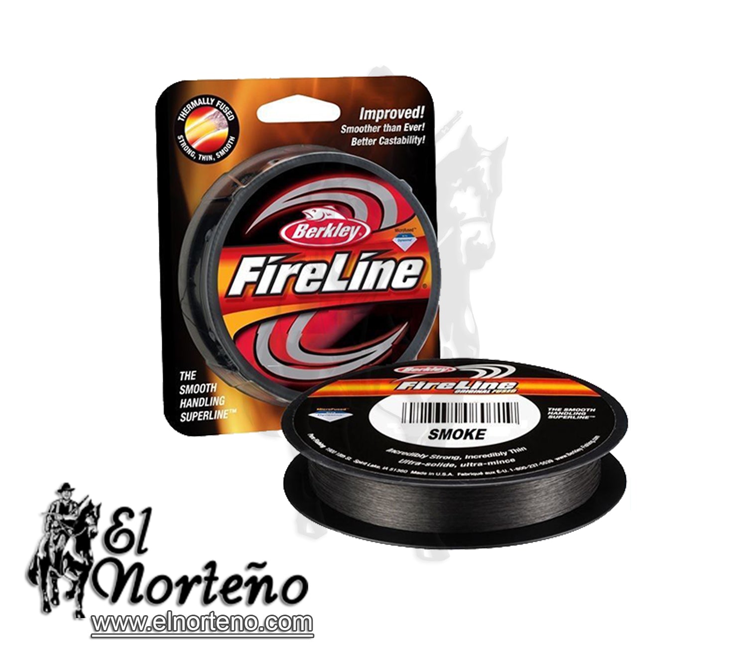 NYLON BERKLEY 30 LB 125 YD FLFS30-42