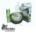 SEDAL POWER PRO SUPER 8 SLICK 80LB 150YDS VERDE MARINO
