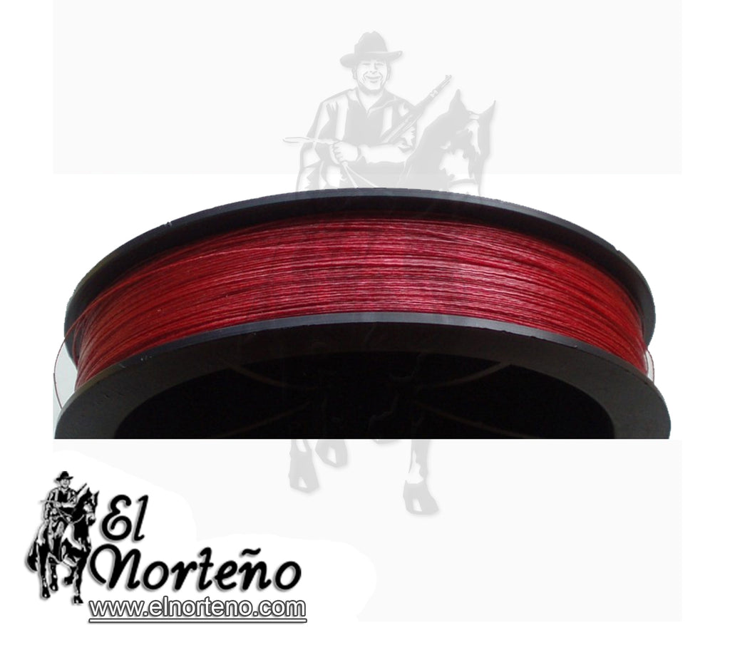 NYLON POWER PRO 40-150-V   ROJO