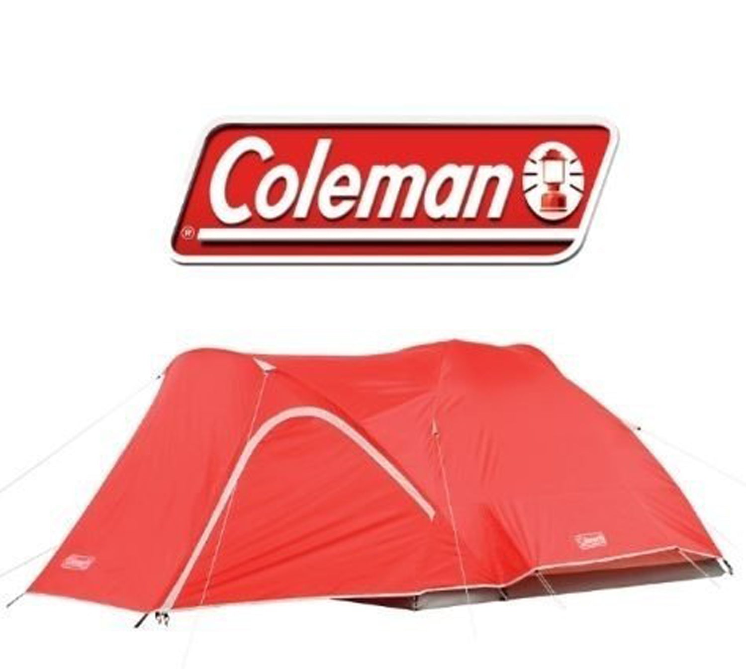CARPA HOOLIGAN 4 PERSONAS COLEMAN