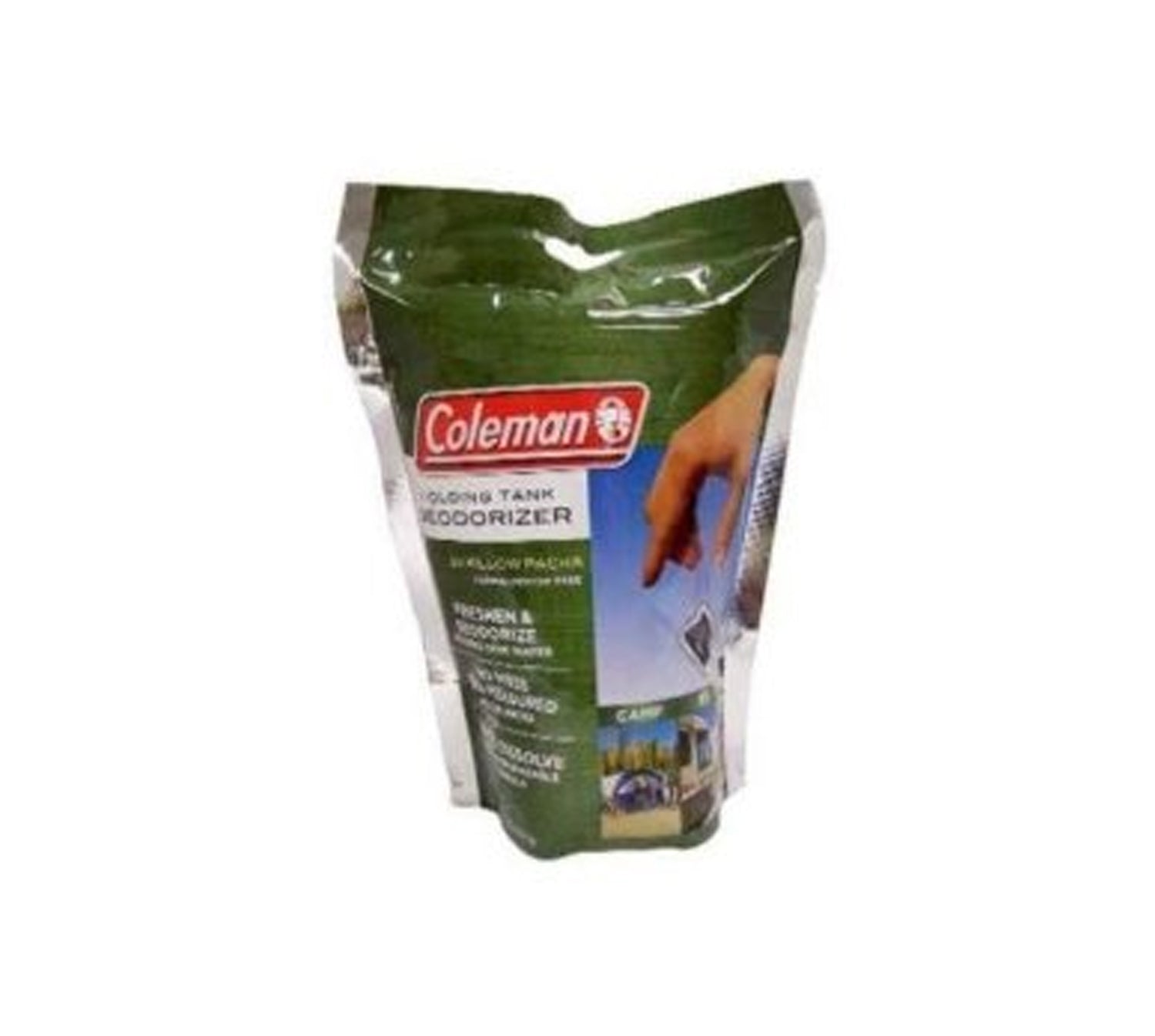 AMBIENTADOR PARA CARPAS COLEMAN
