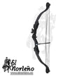 ARCO MANKUNG MK-CB010B 25 LIBRAS CON POLEA