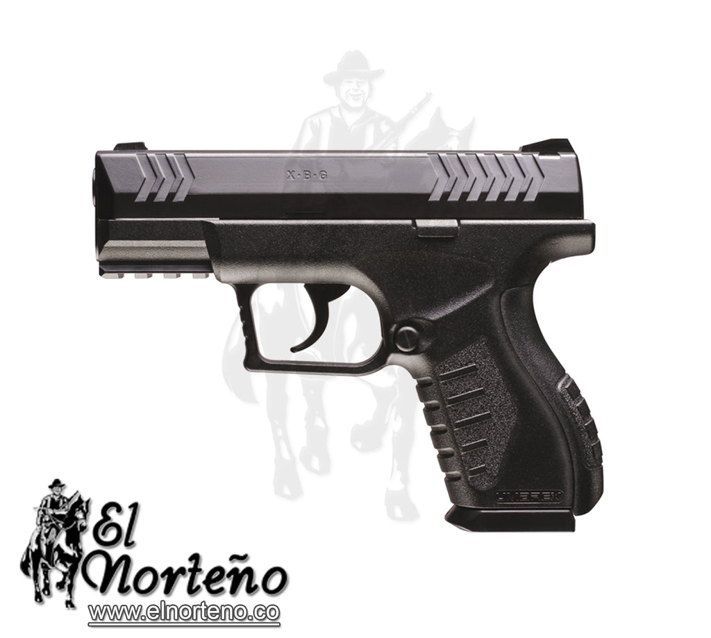PISTOLA XBG DE AIRE UMAREX