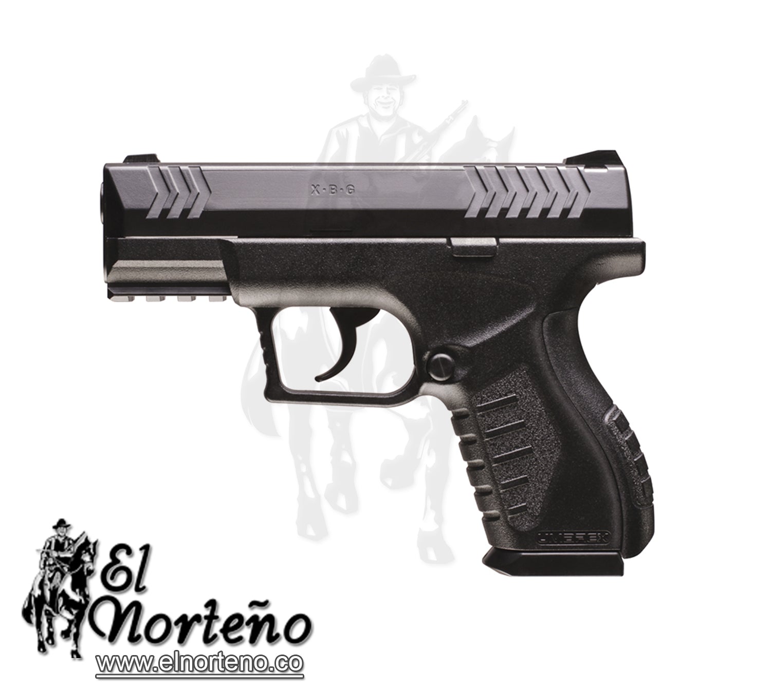 PISTOLA XBG DE AIRE UMAREX
