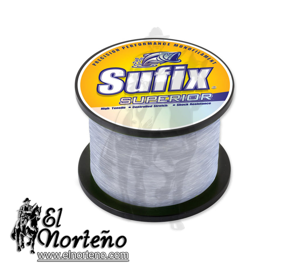 NYLON SUFIX  20 LBS 670YDS 635-120