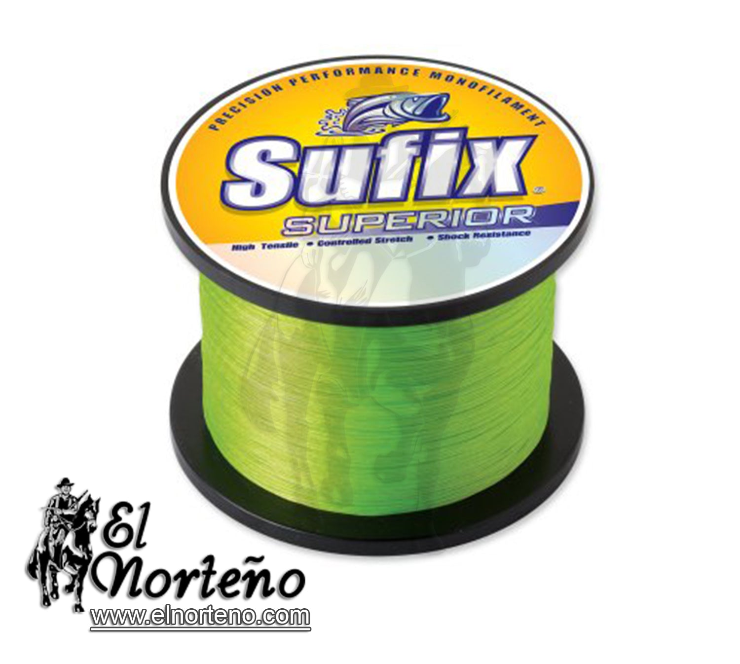 NYLON  SUFIX  638-130 30 LBS 638-130
