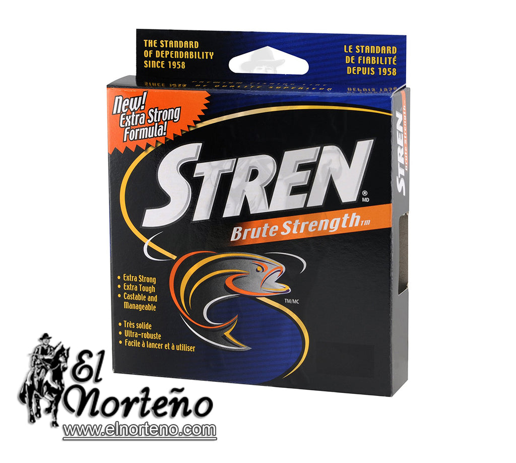 NYLON LBS STREN  30LB 250YD SBSFS30-22