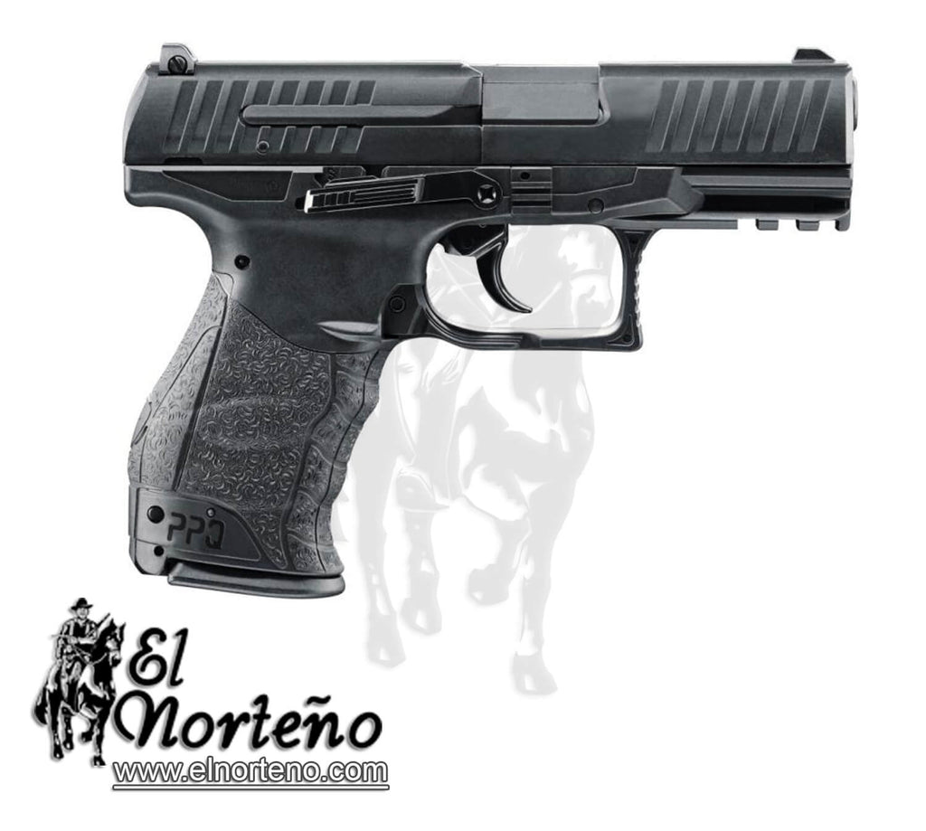 PISTOLA DE AIRE WALTHER PPQ CAL 4.5