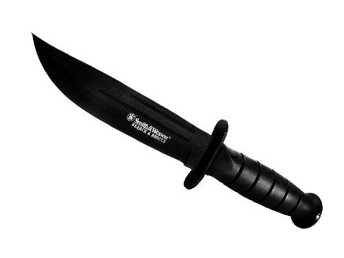 Cuchillo Smith Wesson 10.5 Pul Bullseye Cksur2