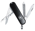 NAVAJA VICTORINOX CLASICA SD NEGRO