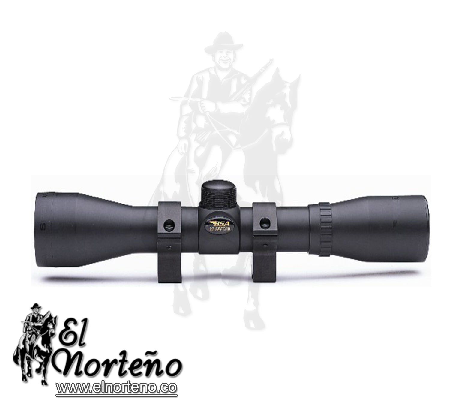 MIRA TELESCOPICA S4X32WR GAMO