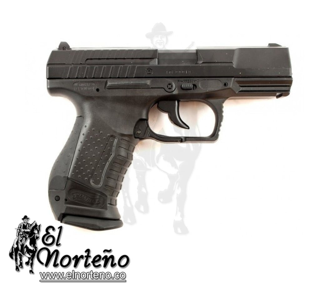 PISTOLA WALTHER P99