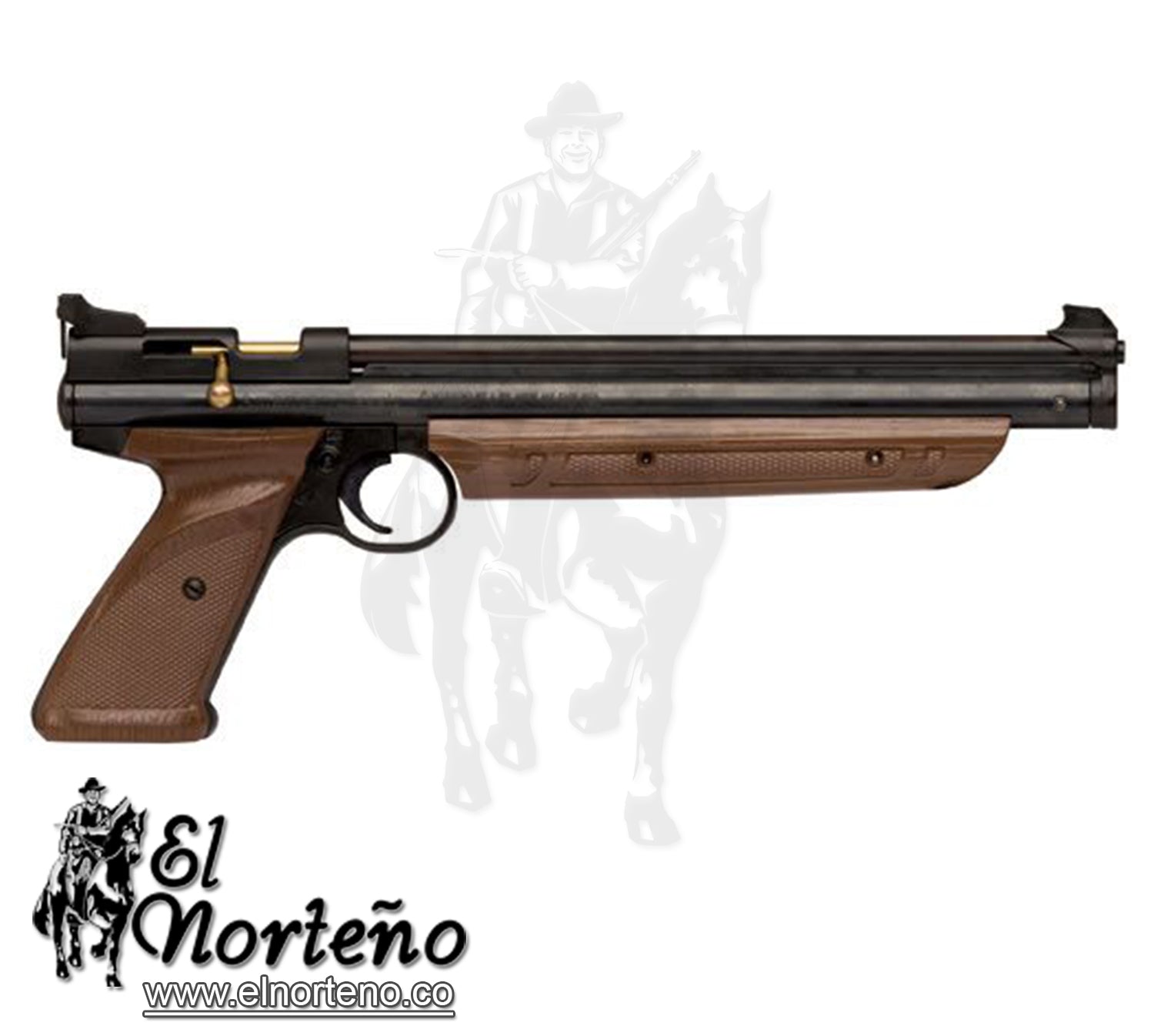 PISTOLA AMERICAN CLASSIC BOMBEO CROSMAN