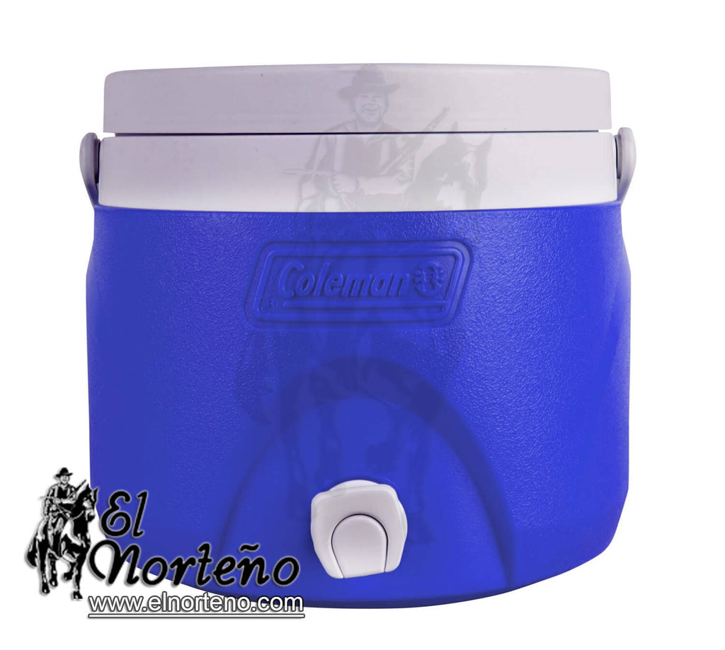 TERMO 2 GALONES AZUL COLEMAN BEVERAGE