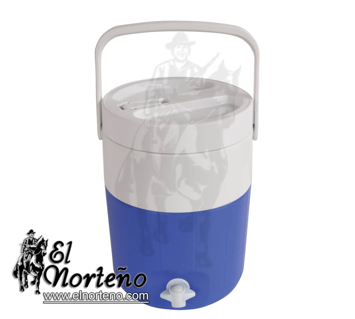 TERMO COLEMAN AZUL 2GL