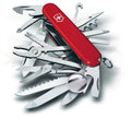 NAVAJA VICTORINOX SWISS CHAMP ROJA