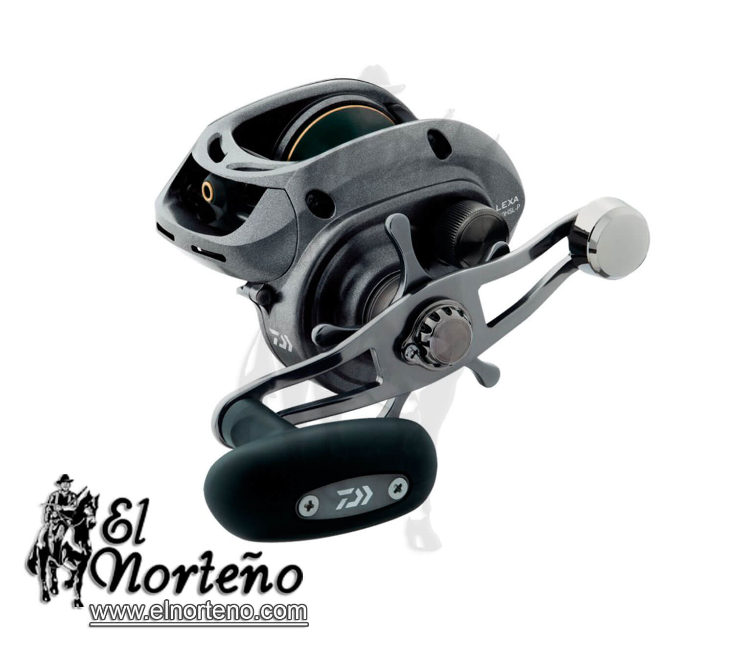 MOLINETE DAIWA LEXA300HSL-P LEXA B-CAST HS