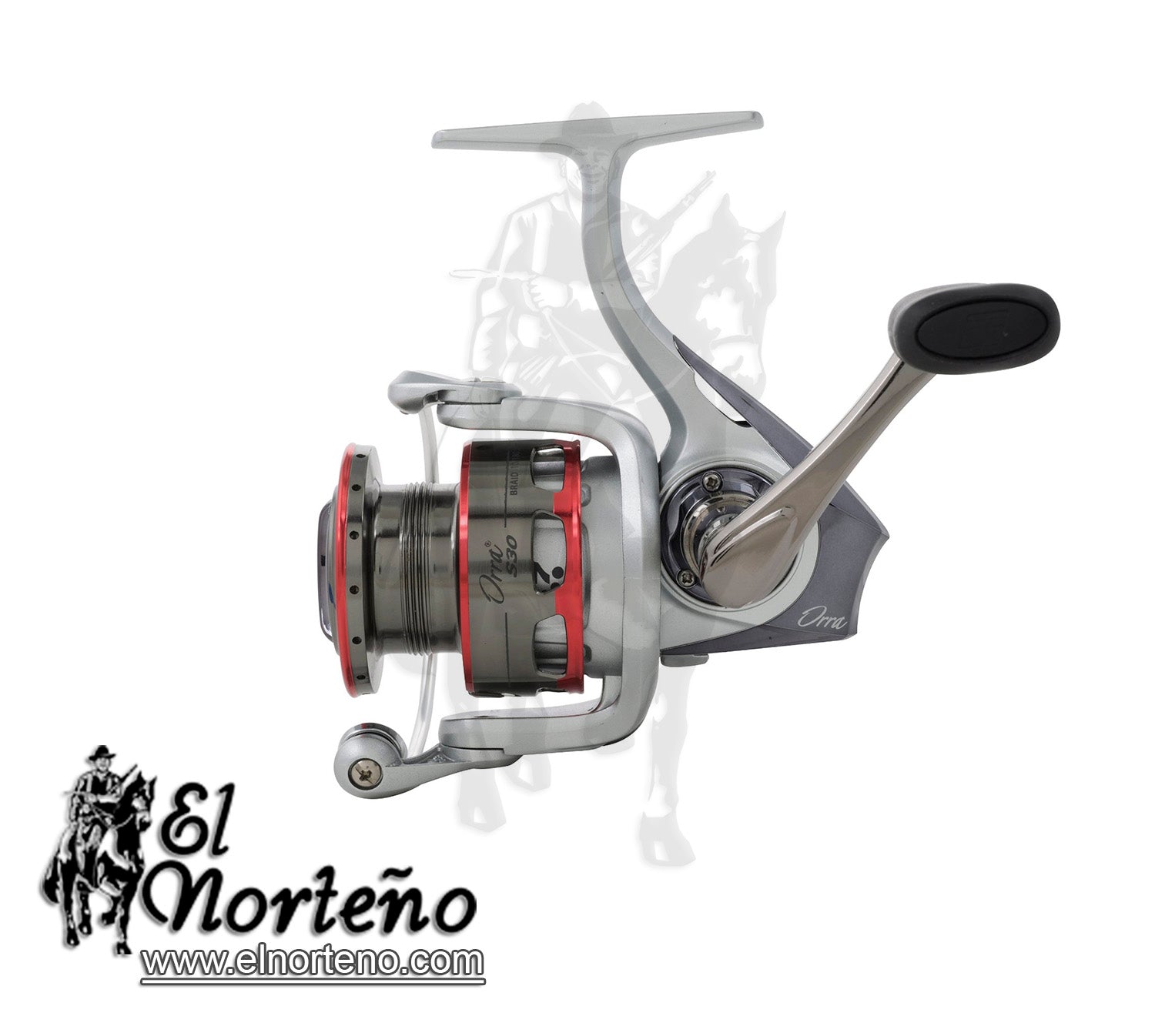 MOLINETE ABU GARCIA ORRA2S30 ORRA S SPINNING