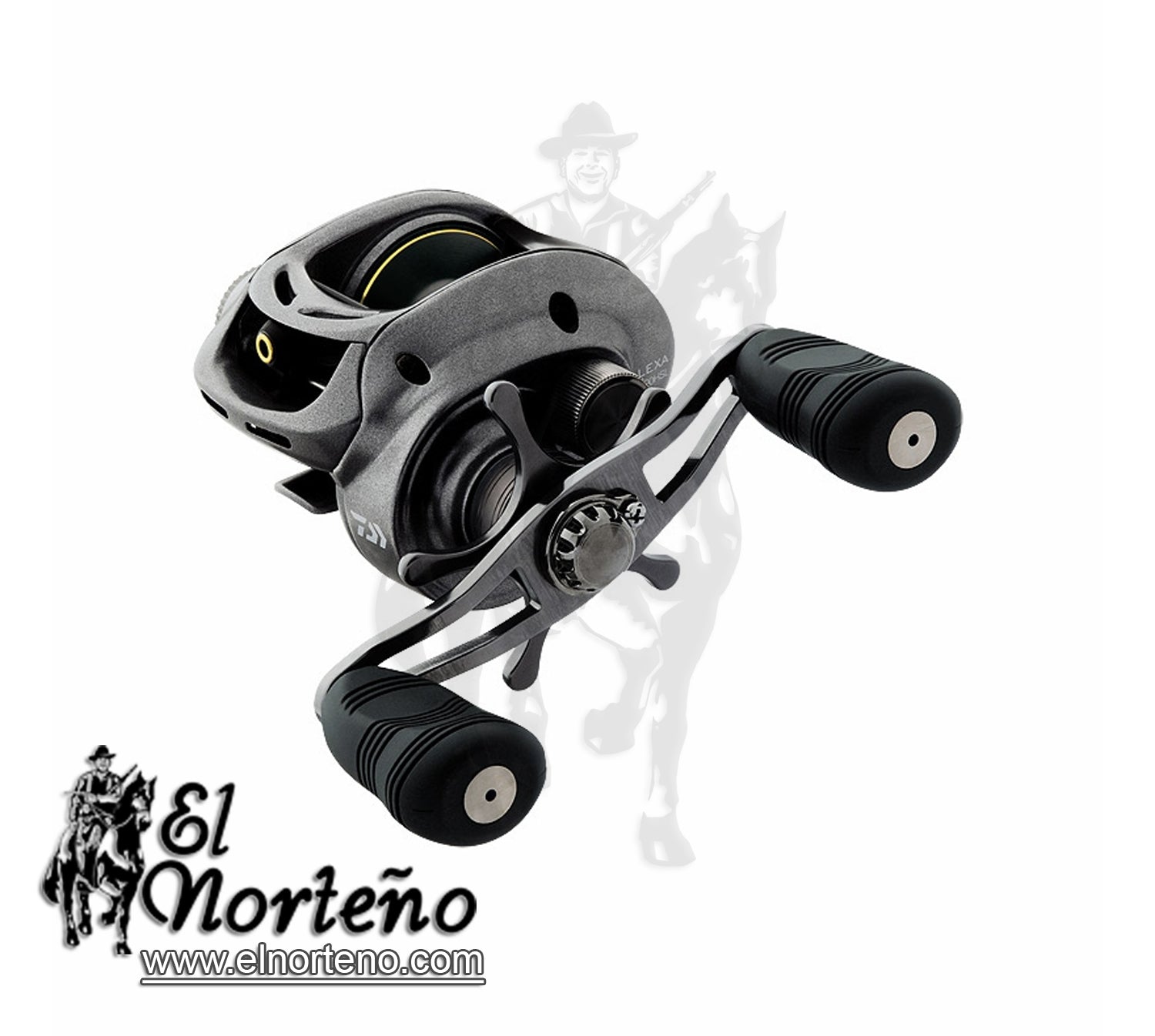 MOLINETE DAIWA LEXA100HSL LEXA B-CAST HI-SPD