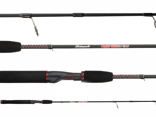Caña Shakespeare Ussp662m Ugly Stik Gx2